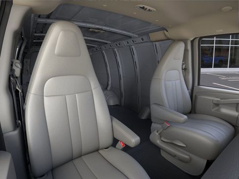 New 2025 Chevrolet Express 2500 w/ Driver Convenience Package image 16