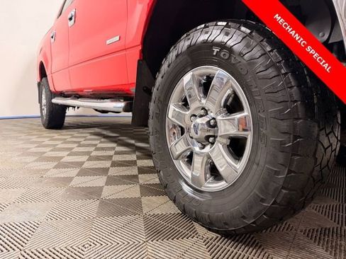 Used 2013 Ford F150 XLT w/ Luxury Equipment Group image 2