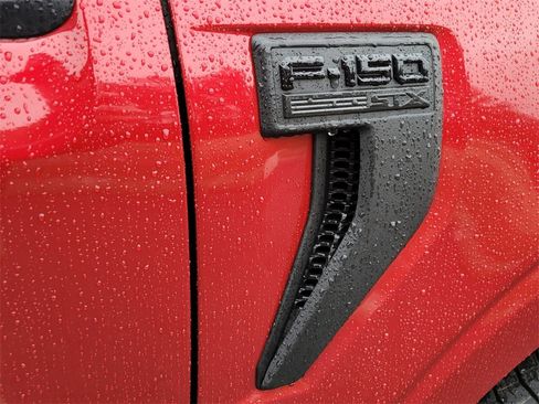 New 2025 Ford F150 STX w/ Equipment Group 201A FX4 image 14