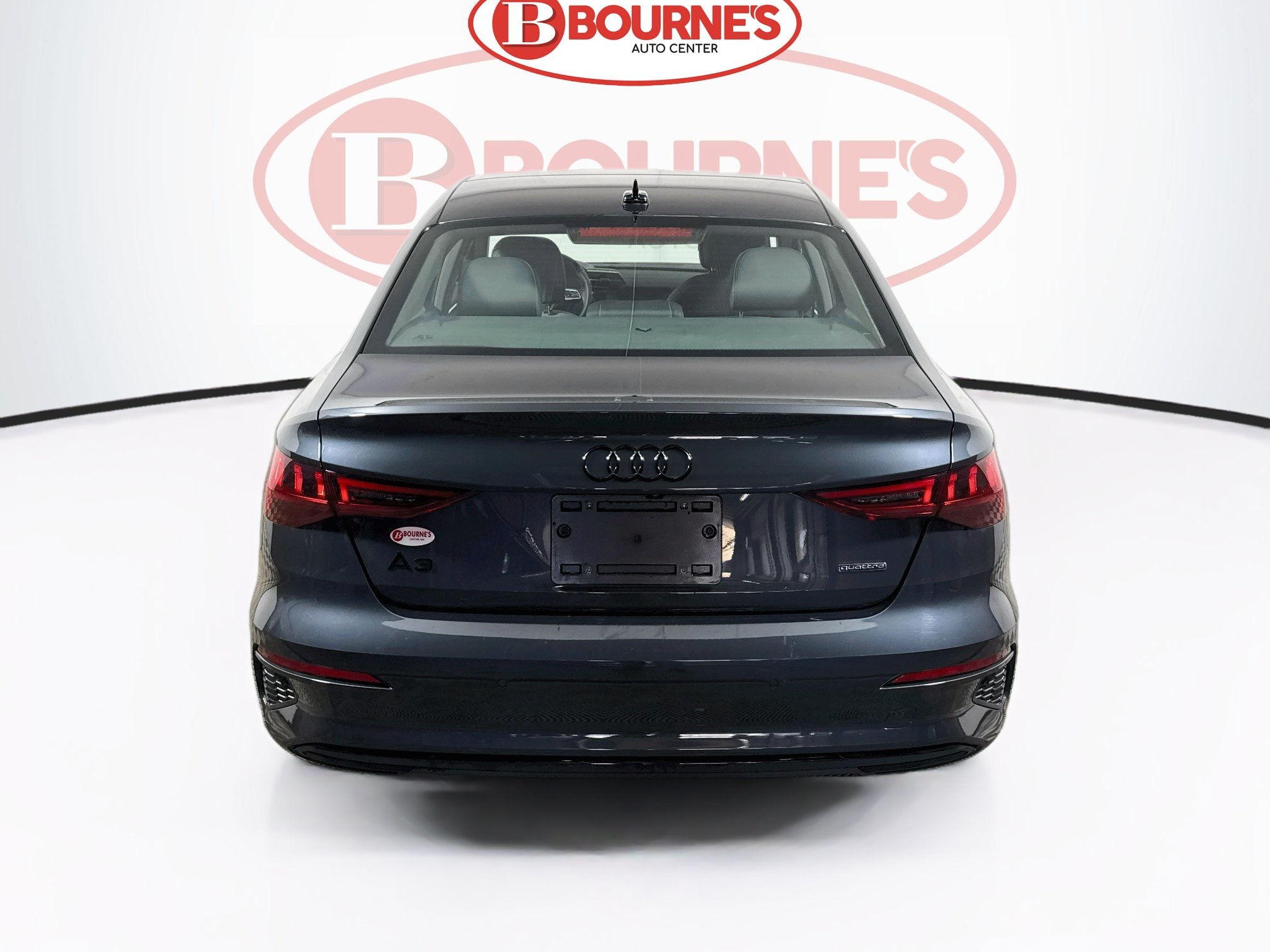 Used 2023 Audi A3 2.0T Premium w/ Convenience Package AWD/4WD image 9