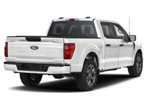 New 2026 Ford F150 STX w/ Equipment Group 200A AWD/4WD image 2