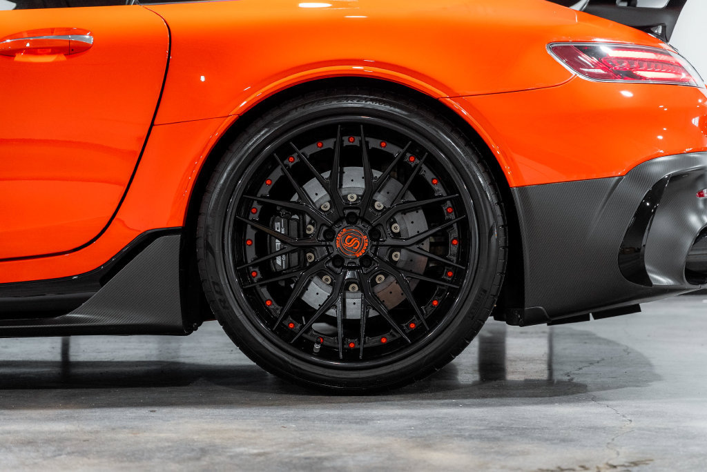 Used 2021 Mercedes-Benz AMG GT Black Series image 79
