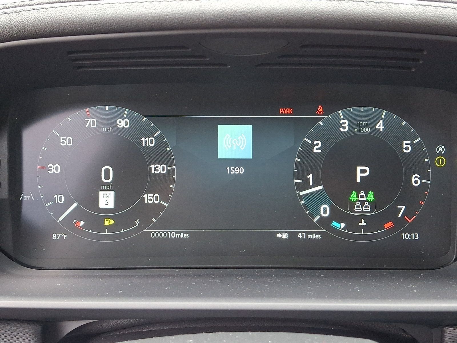 New 2026 Land Rover Discovery Dynamic SE AWD/4WD image 16