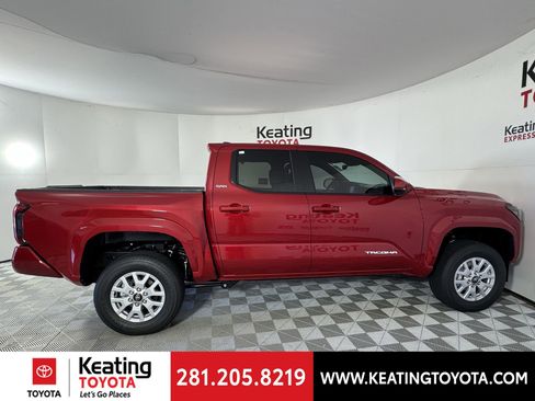 New 2026 Toyota Tacoma SR5 image 4