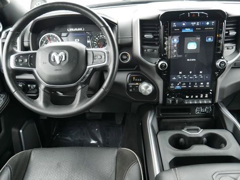 Used 2024 RAM 2500 Laramie w/ Night Edition image 19