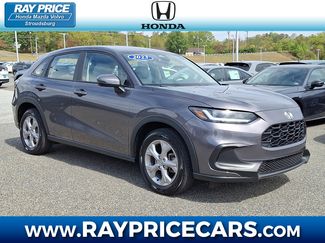 Certified 2023 Honda HR-V LX image 1