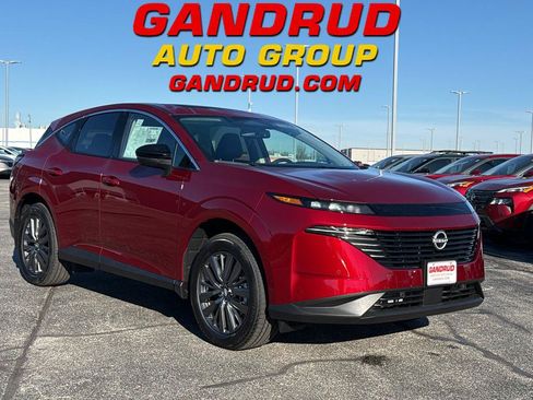 New 2026 Nissan Murano SL AWD/4WD image 1