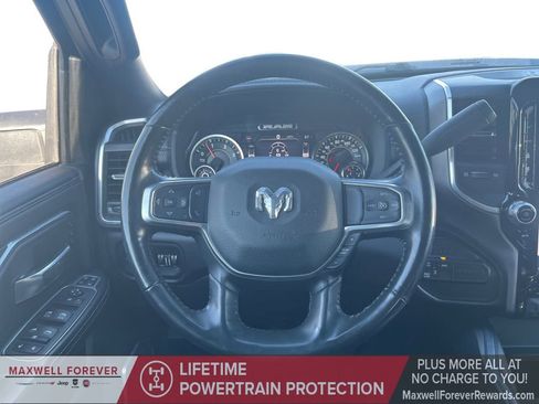 Used 2023 RAM 2500 Laramie w/ Night Edition image 21