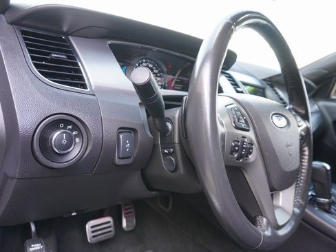 Used 2016 Ford Taurus SHO w/ Equipment Group 401A image 12