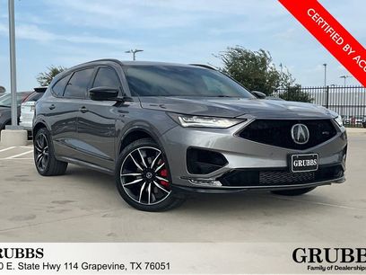 Used 2022 Acura MDX Type S