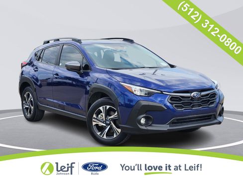 Used 2024 Subaru Crosstrek 2.0i Premium AWD/4WD image 1