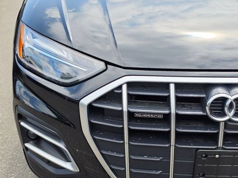Used 2021 Audi Q5 2.0T Premium Plus w/ Premium Plus Package AWD/4WD image 11