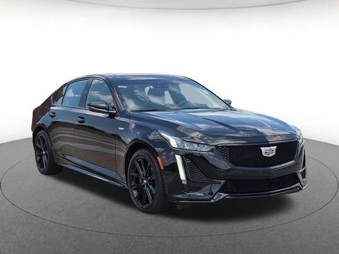 Used 2023 Cadillac CT5 V w/ Premium Package AWD/4WD image 3