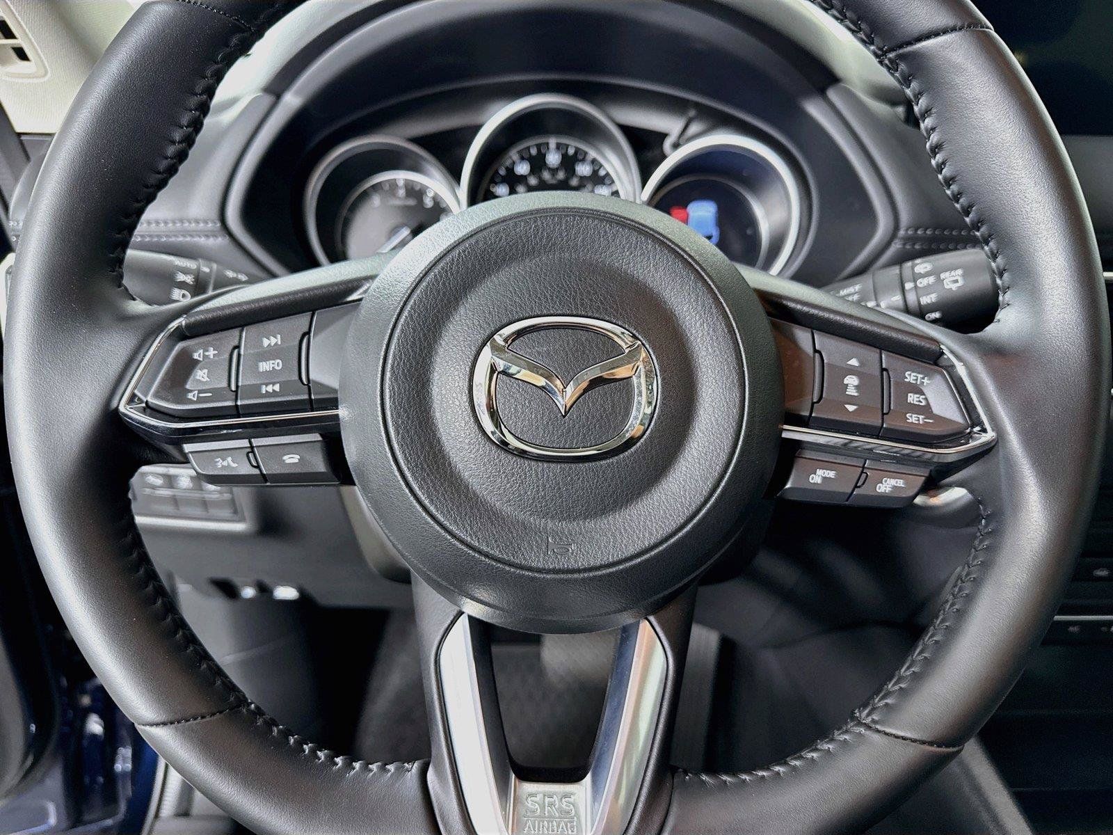 Used 2025 MAZDA CX-5 AWD 2.5 S w/ Preferred Package image 17
