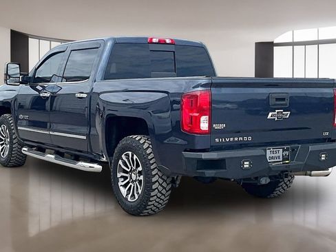 Used 2018 Chevrolet Silverado 1500 LTZ Z71 w/ Centennial Edition image 11