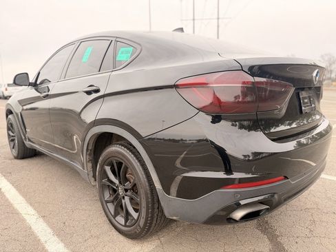 Used 2016 BMW X6 xDrive50i image 3