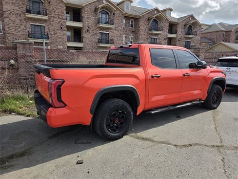 Used 2022 Toyota Tundra TRD Pro image 4