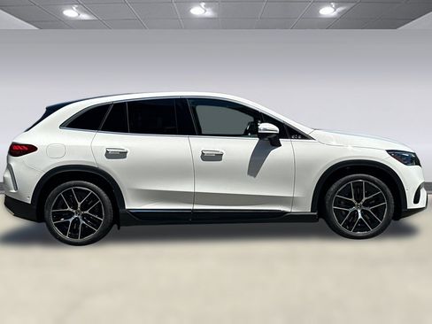Certified 2023 Mercedes-Benz EQE 350+ 4MATIC SUV image 7