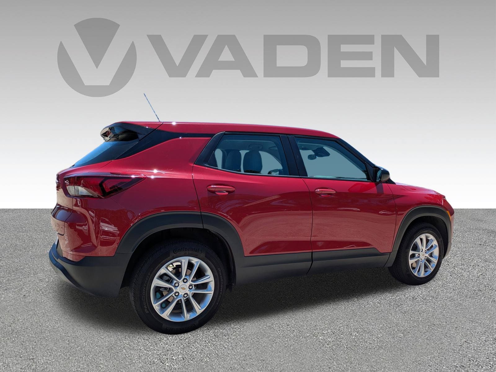 Certified 2026 Chevrolet TrailBlazer LS FWD image 25