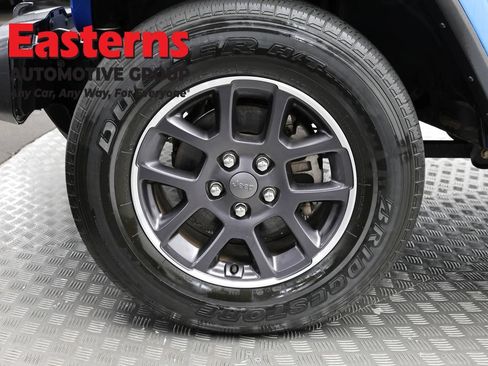 Used 2021 Jeep Gladiator Overland AWD/4WD image 30