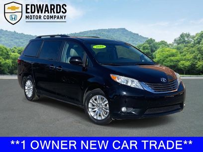 Used 2016 Toyota Sienna XLE