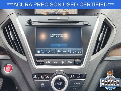 Certified 2020 Acura MDX FWD w/ Advance Package image 20