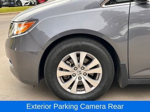 Used 2016 Honda Odyssey EX-L image 8