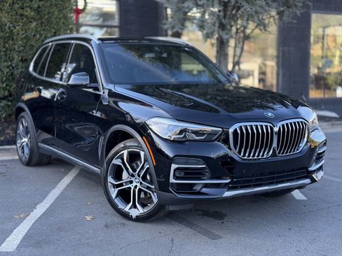 Used 2022 BMW X5 sDrive40i w/ Parking Assistance Package image 7