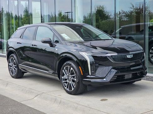 New 2026 Cadillac Optiq Sport 1 AWD/4WD image 7