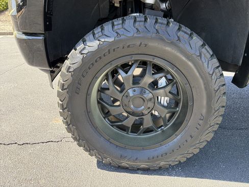 Used 2024 Chevrolet Silverado 1500 RST w/ All Star Edition Plus image 11