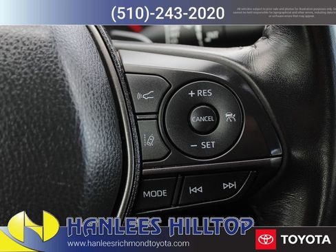 Certified 2023 Toyota Camry XSE image 26