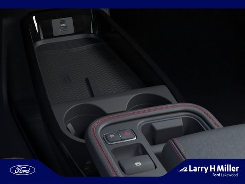 New 2026 Ford Mustang Mach-E Premium w/ Sport Appearance Package AWD/4WD image 15