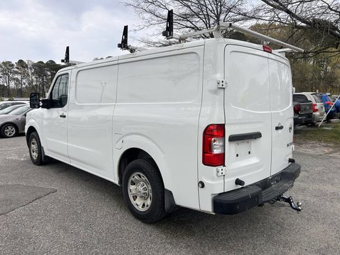 Used 2020 Nissan NV 2500 SV image 5