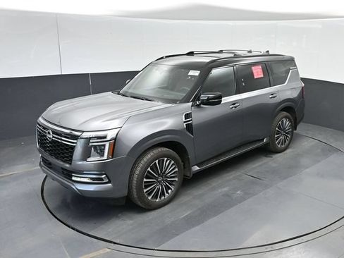 Used 2026 Nissan Armada Platinum Reserve w/ Convenience Package AWD/4WD image 54