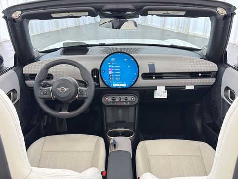 New 2026 MINI Cooper Convertible FWD image 15