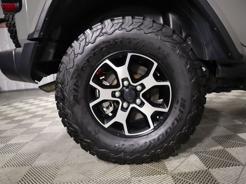 Used 2020 Jeep Wrangler Unlimited Rubicon image 34