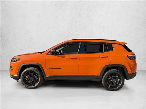 New 2026 Jeep Compass Latitude AWD/4WD image 5