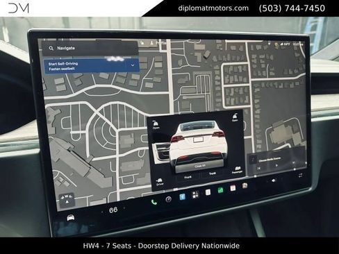 Used 2023 Tesla Model X AWD/4WD image 35