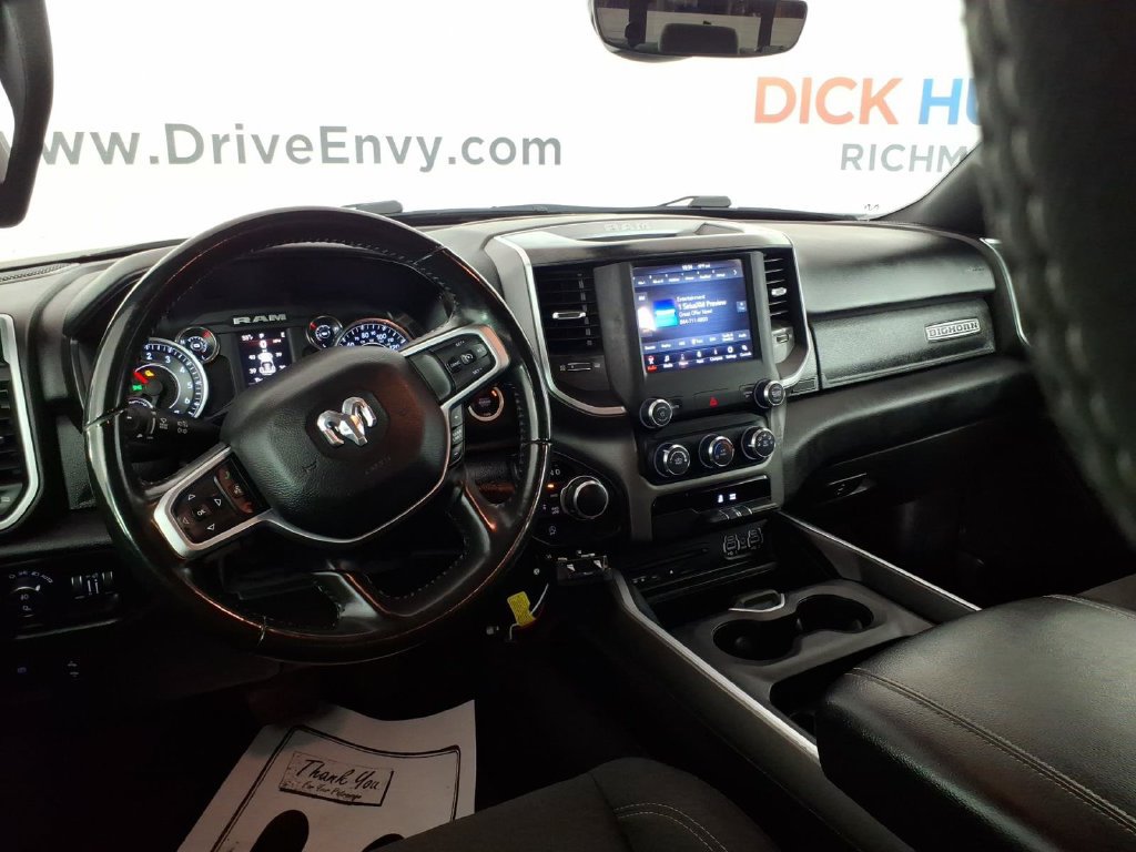 Used 2019 RAM 1500 Big Horn AWD/4WD image 10