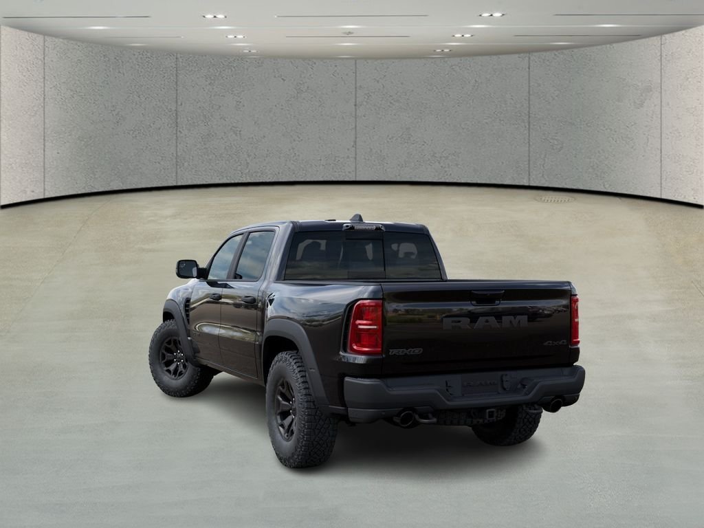 New 2026 RAM 1500 RHO w/ RHO Level 1 Equipment Group AWD/4WD image 3