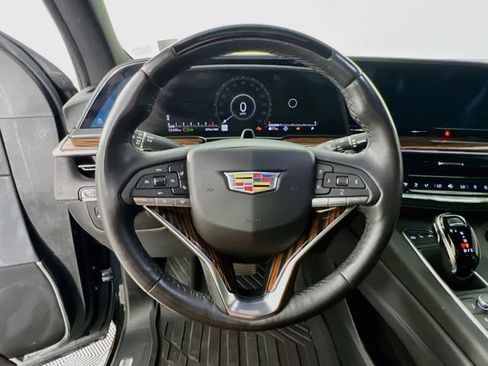 Used 2023 Cadillac Escalade Premium Luxury w/ LPO, Floor Liner Package AWD/4WD image 12
