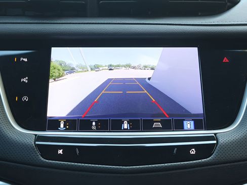 New 2026 Cadillac XT5 Premium Luxury w/ Driver Assist Package FWD image 23