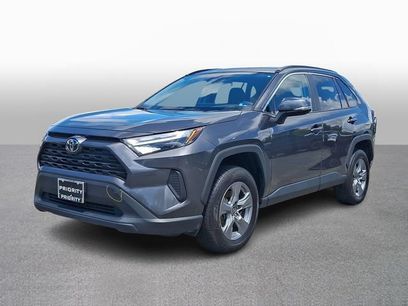 Used 2025 Toyota RAV4 XLE