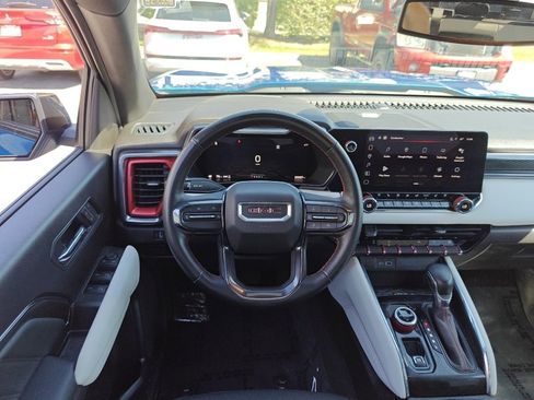 Used 2023 GMC Canyon AT4X image 22