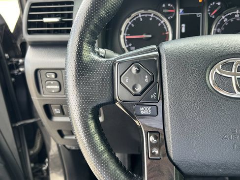 Used 2023 Toyota 4Runner TRD Pro AWD/4WD image 11