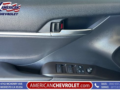 Used 2021 Toyota Camry LE w/ Audio Upgrade Package AWD/4WD image 11