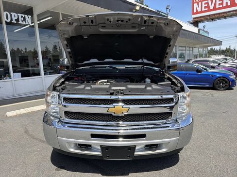 Used 2013 Chevrolet Silverado 1500 LT w/ All-Star Edition AWD/4WD image 11