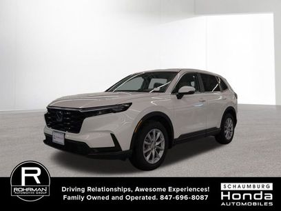 New 2026 Honda CR-V EX