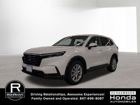 New 2026 Honda CR-V EX image 1