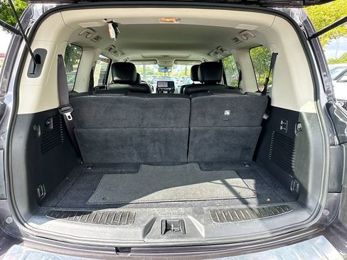 Certified 2024 INFINITI QX80 Luxe AWD/4WD image 29